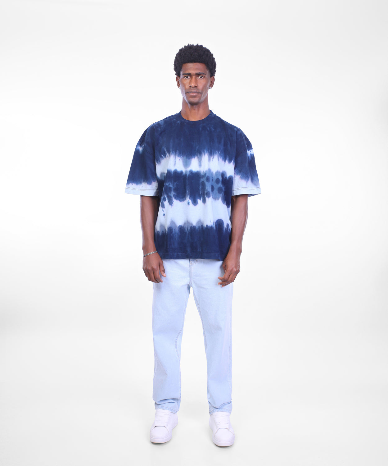 Catch Oversized Sky T-Shirt