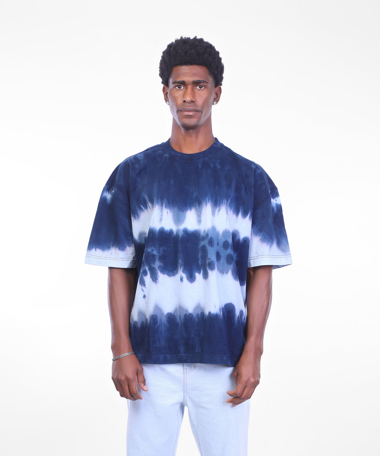 Catch Oversized Sky T-Shirt