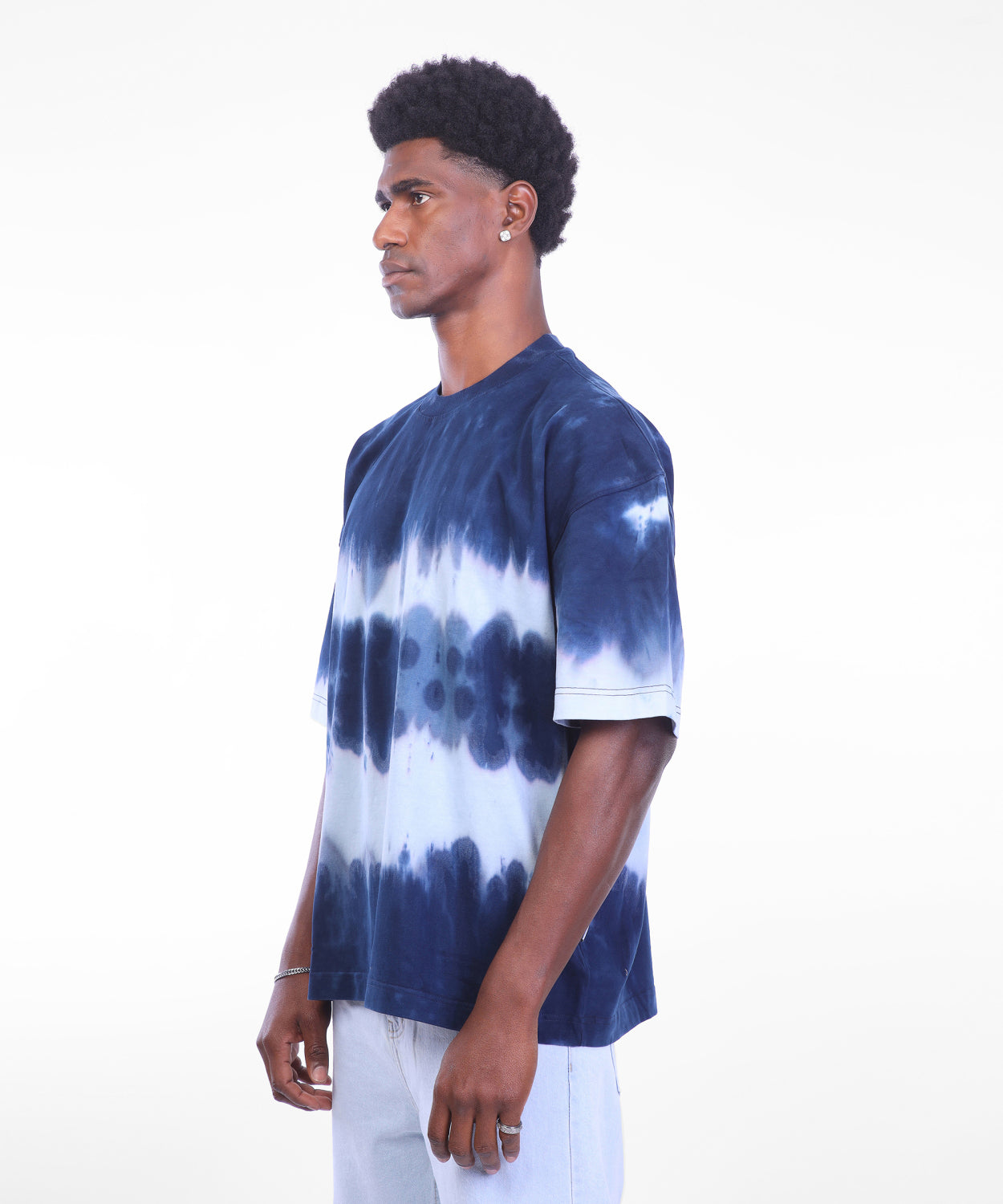Catch Oversized Sky T-Shirt