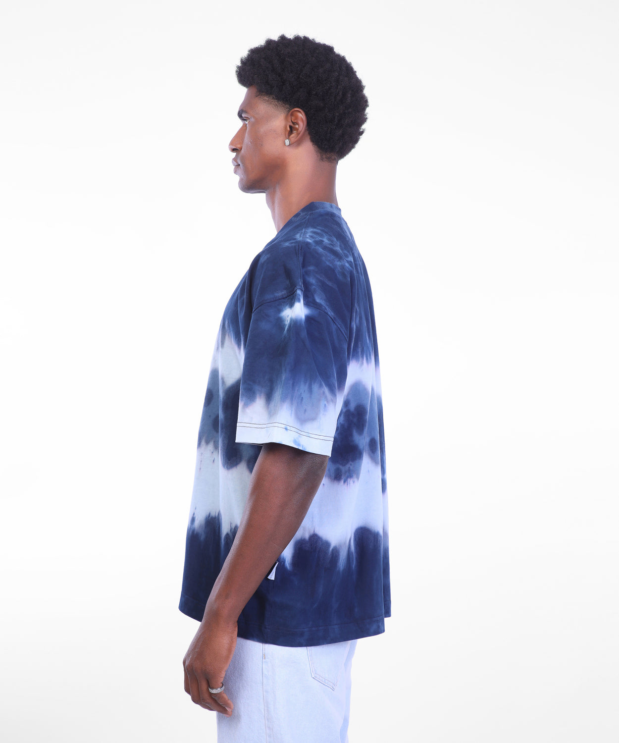 Catch Oversized Sky T-Shirt