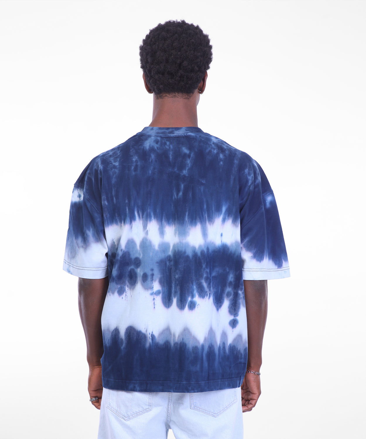 Catch Oversized Sky T-Shirt
