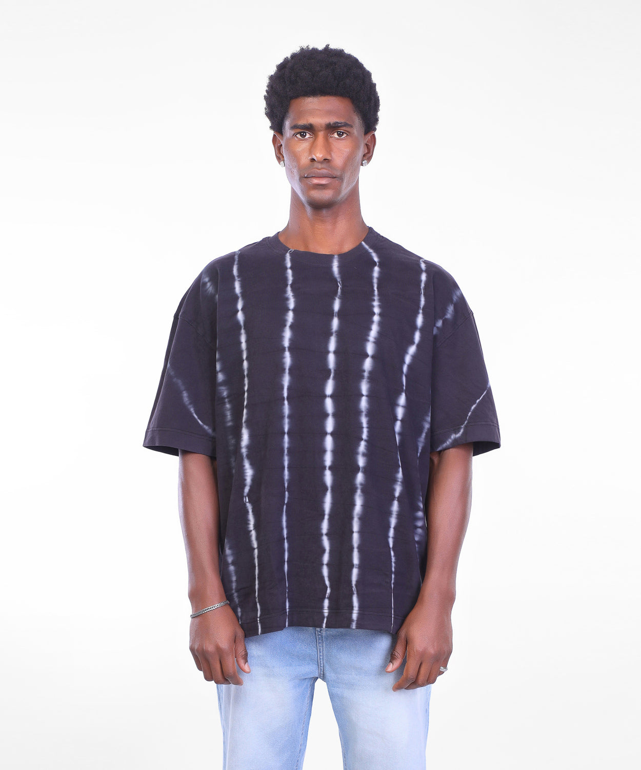 Catch Oversized Lined T-Shirt
