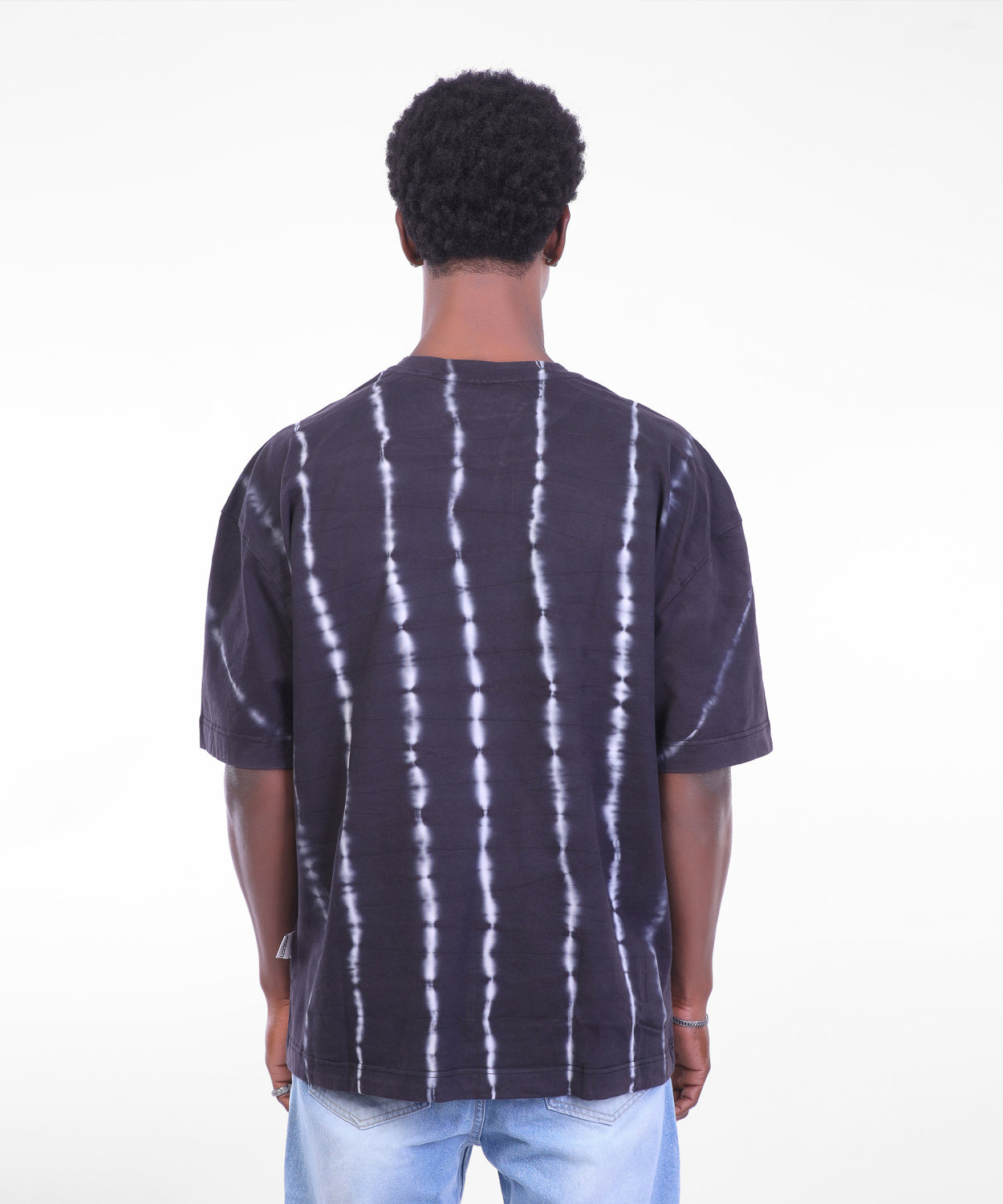 Catch Oversized Lined T-Shirt