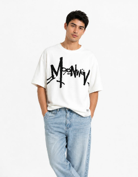 White / Small