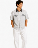 Resilience Striped Shirt – Box Fit
