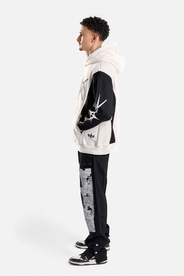 CATCH PRINTED HOODIE