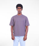 Basic Catch Boxy-Fit T-Shirt