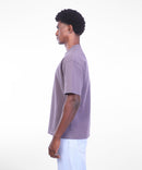 Basic Catch Boxy-Fit T-Shirt