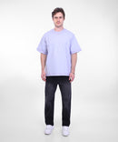 Basic Catch Boxy-Fit T-Shirt