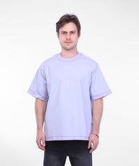 Basic Catch Boxy-Fit T-Shirt