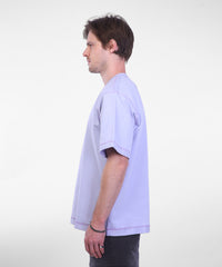 Basic Catch Boxy-Fit T-Shirt