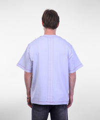 Basic Catch Boxy-Fit T-Shirt