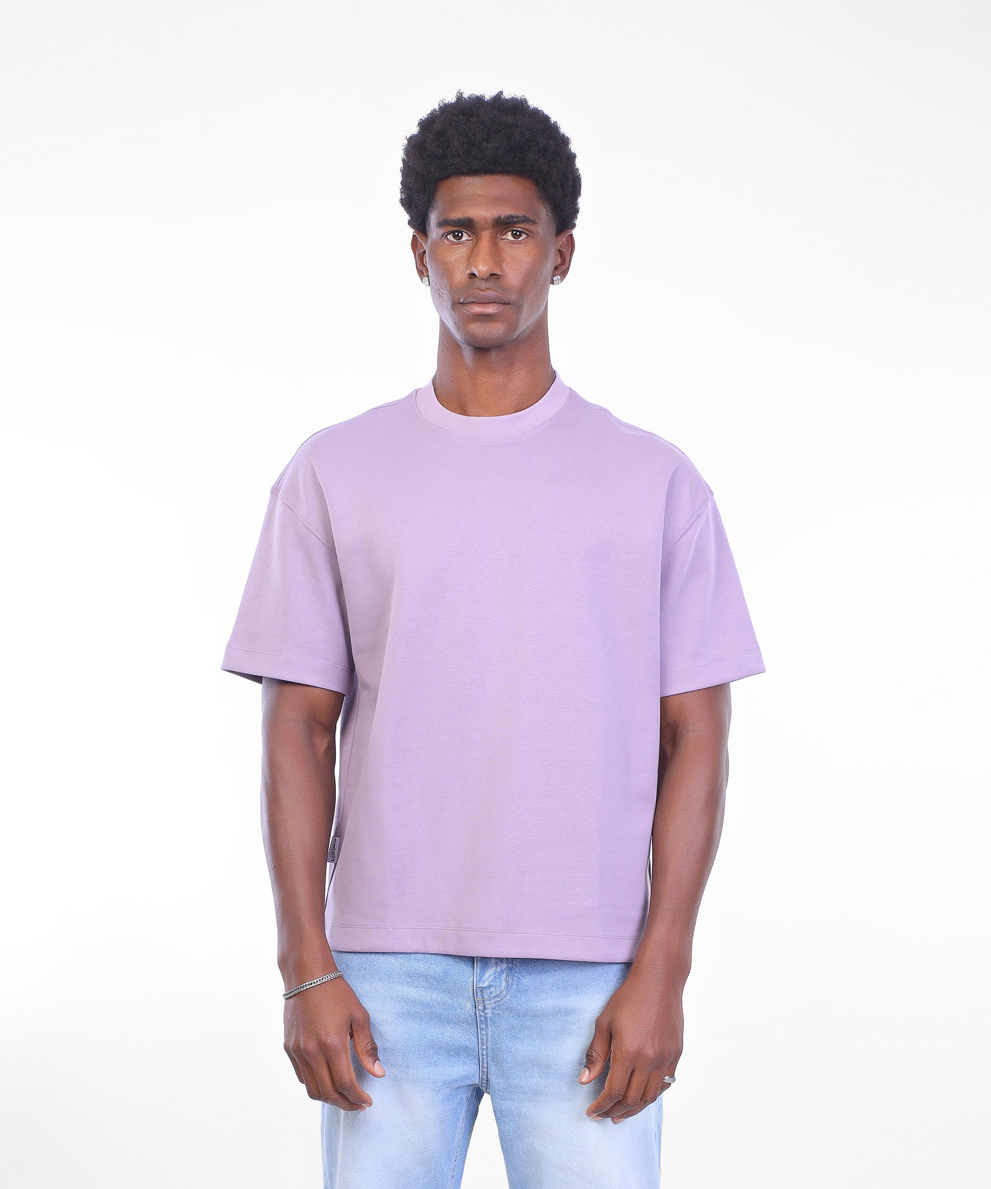 Basic Box Fit T-Shirt