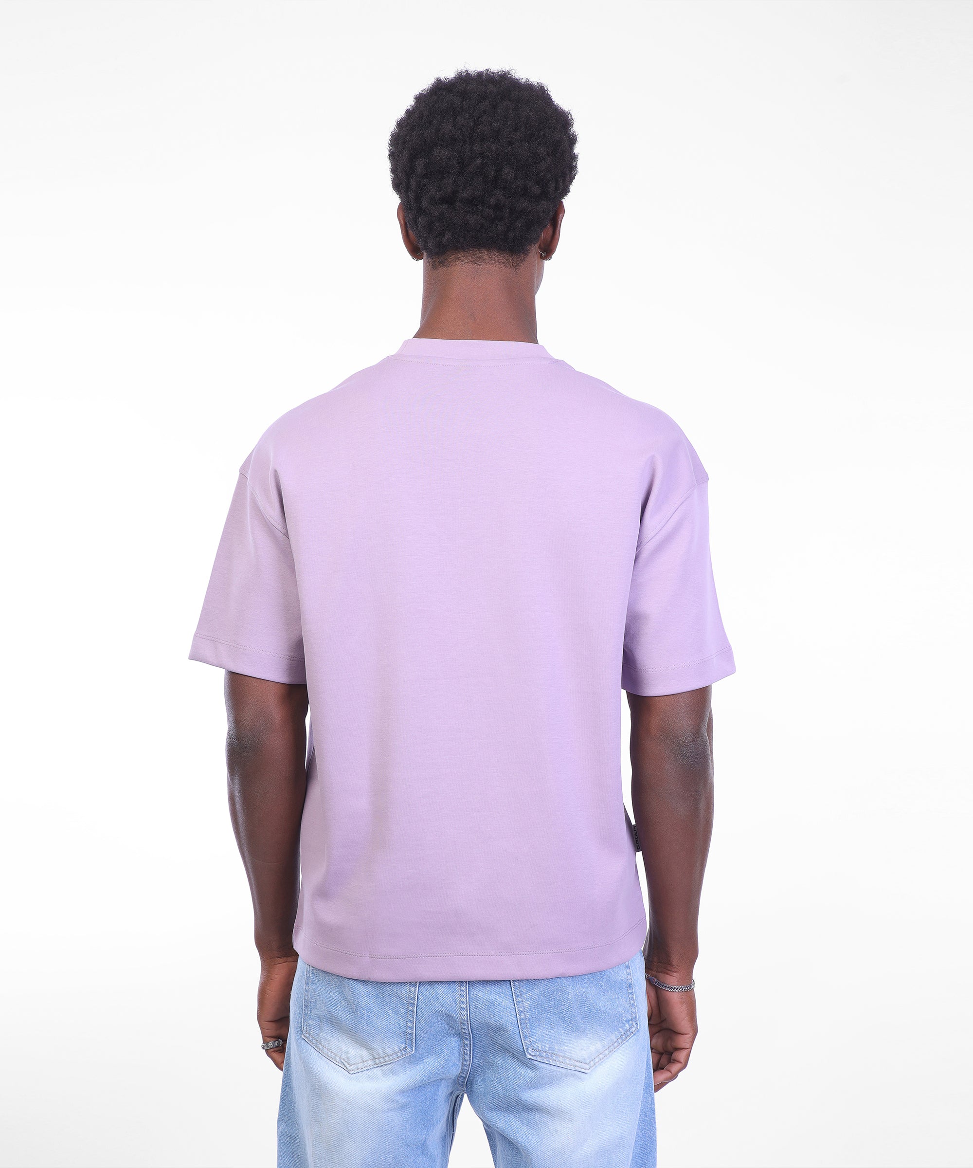 Basic Box Fit T-Shirt