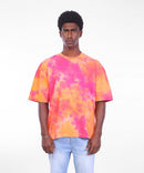 Box fit  Crew Neck T-Shirt