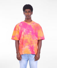 Box fit  Crew Neck T-Shirt