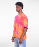 Box fit  Crew Neck T-Shirt