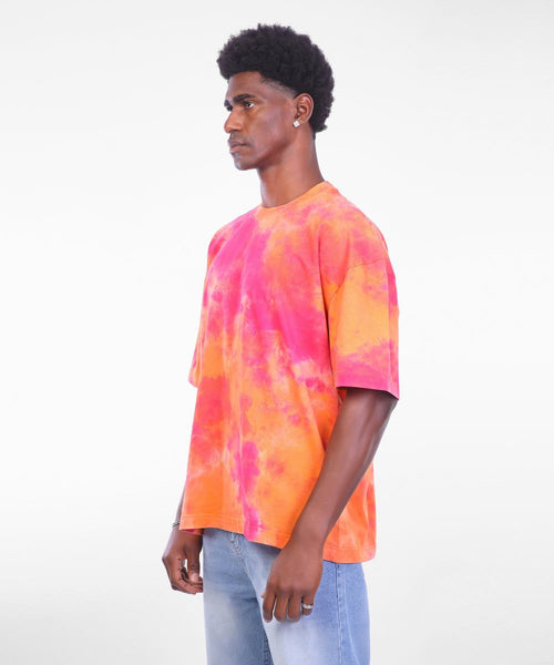 Box fit  Crew Neck T-Shirt