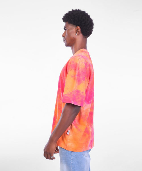 Box fit  Crew Neck T-Shirt