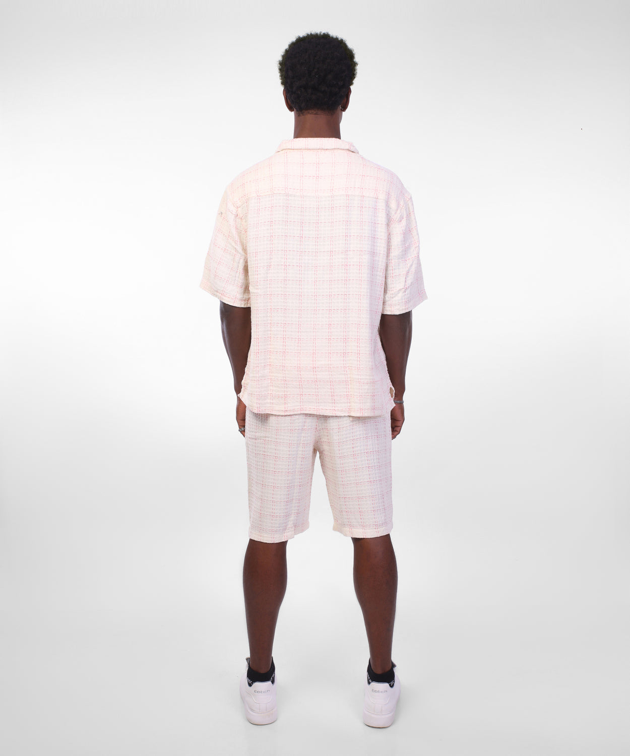 TrackSuit Catch In Beige