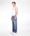 Denim Catch In Washed Blue