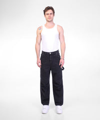 Carpenter Catch Jeans in Black