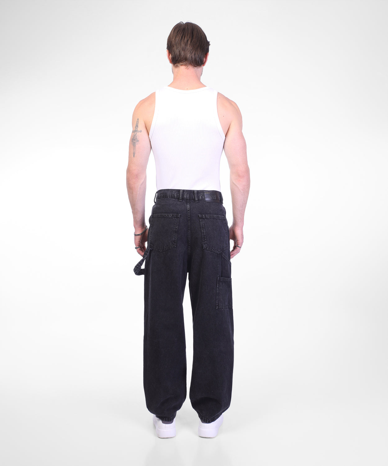 Carpenter Catch Jeans in Black