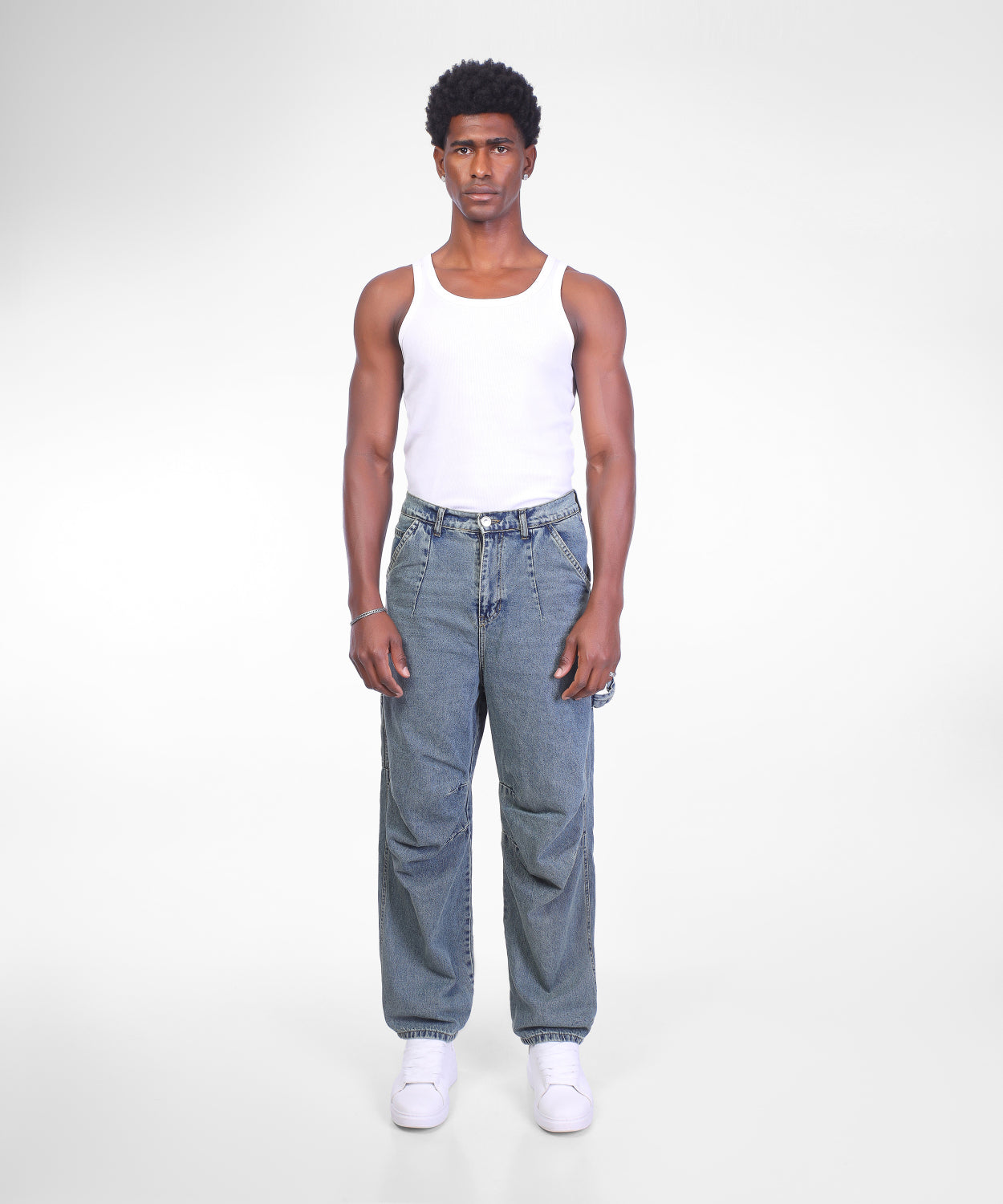 Carpenter Catch Jeans in Dark Blue