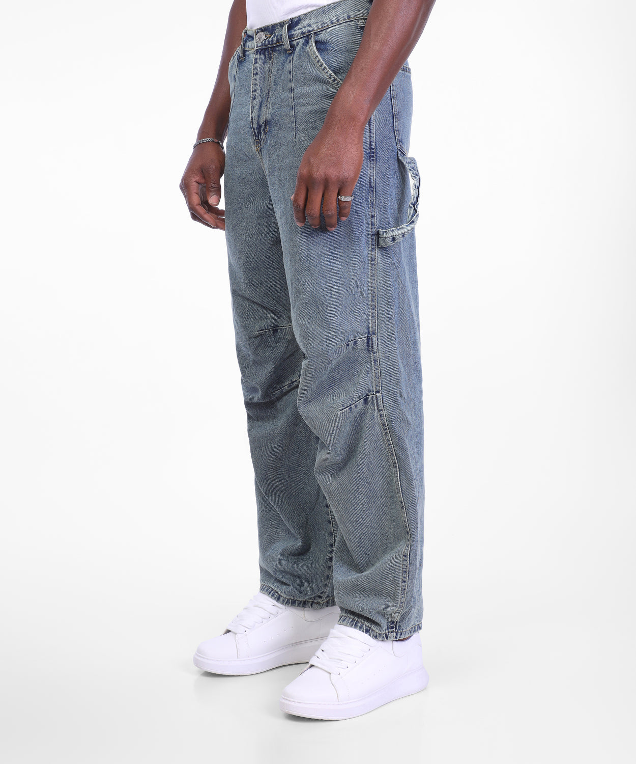 Carpenter Catch Jeans in Dark Blue