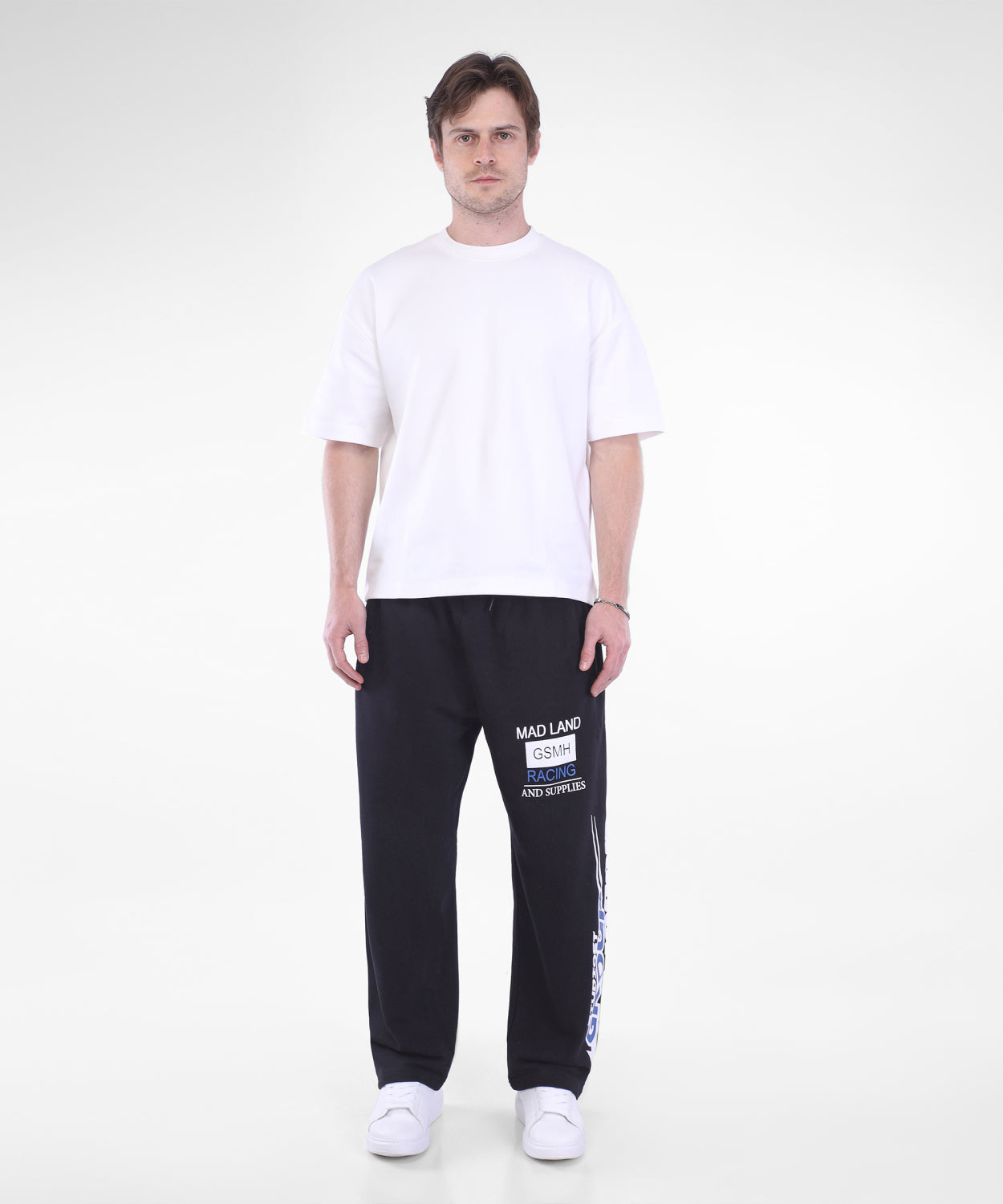 Printed SweatPant Catch
