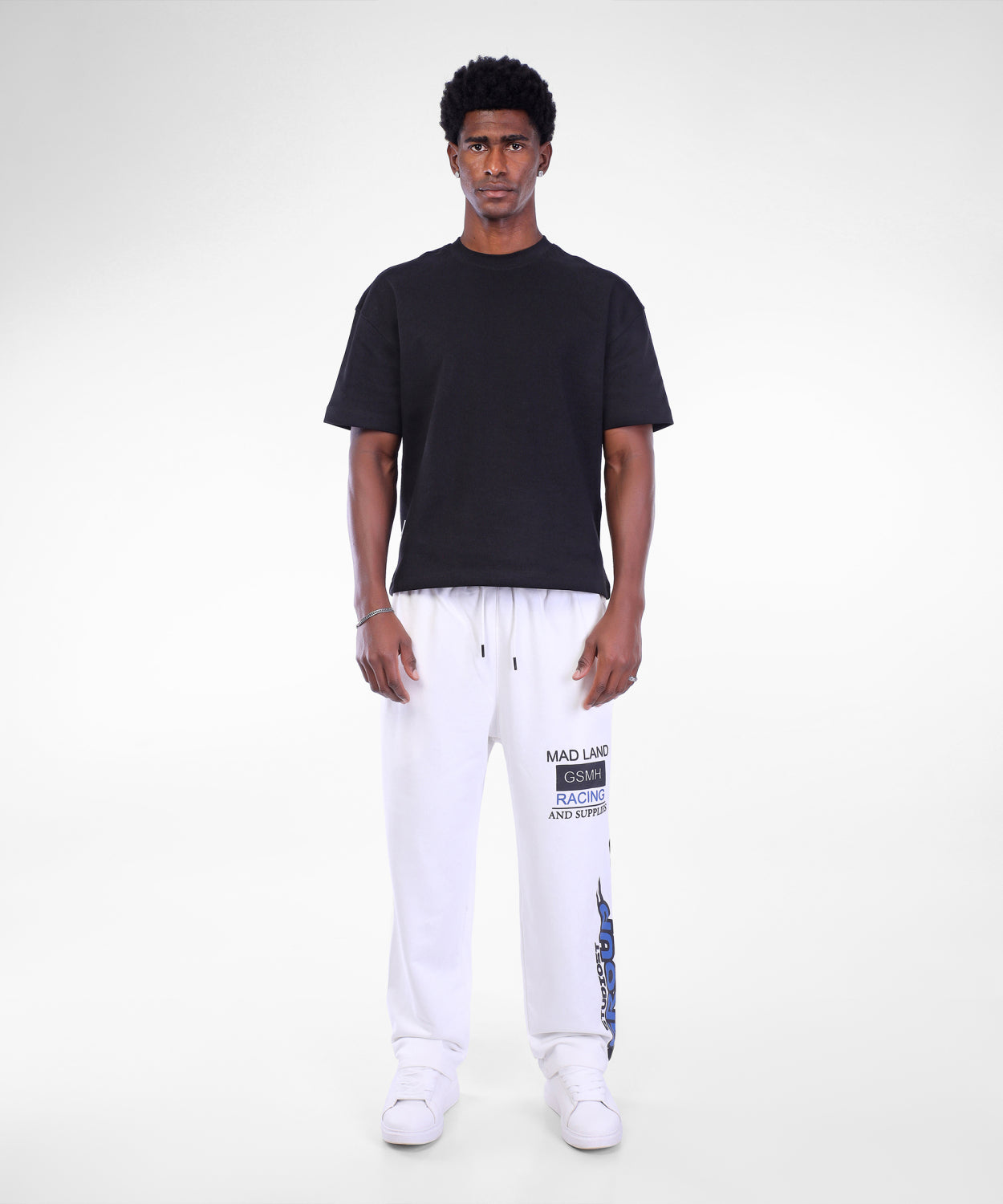 Printed SweatPant Catch