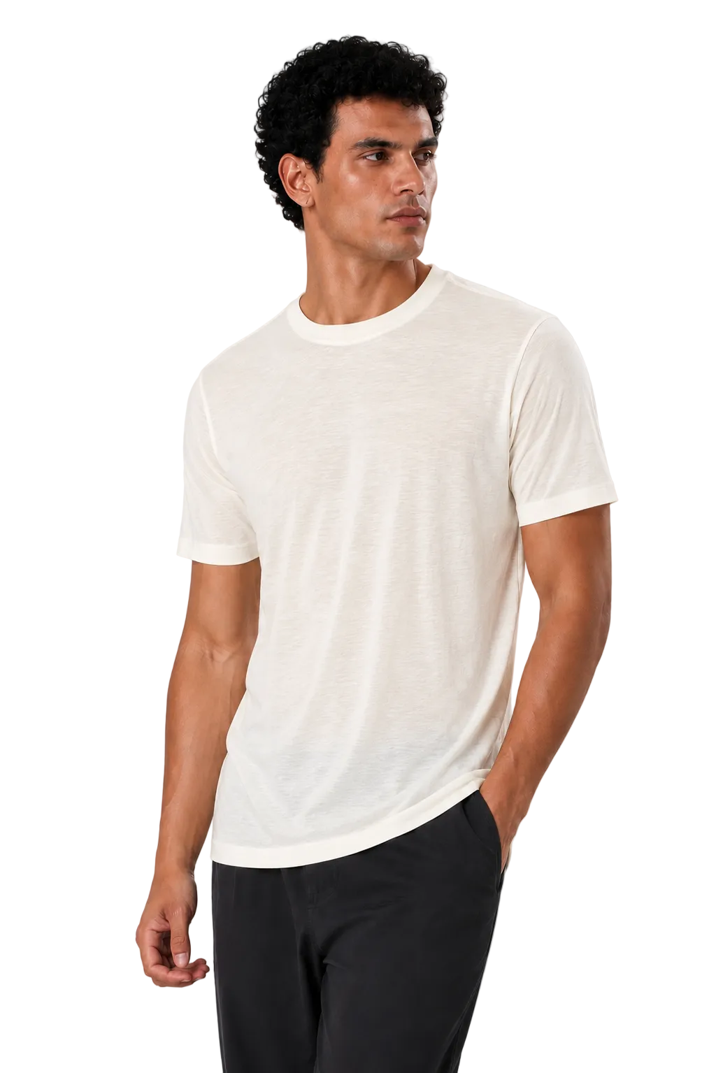 Ultra Lightweight Slim Fit T-Shirt