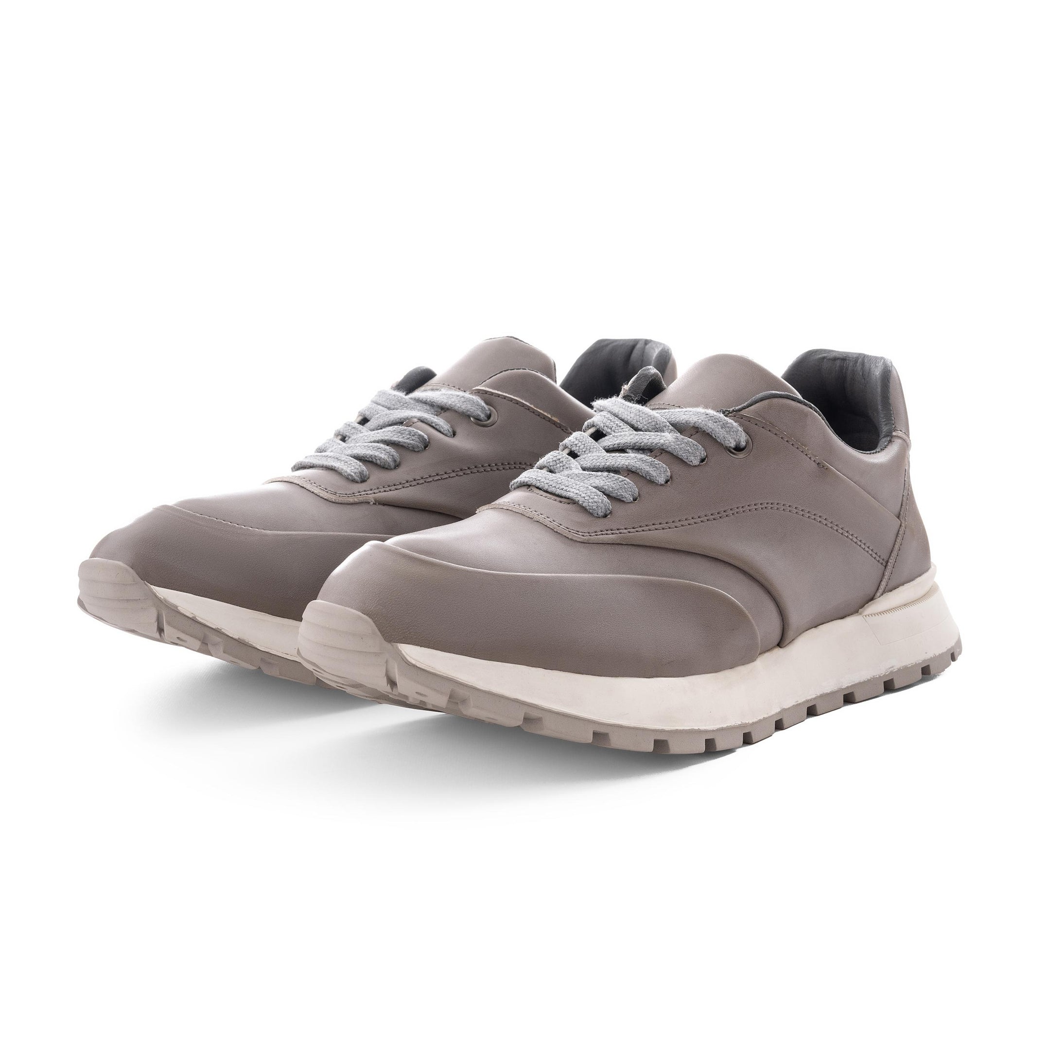Urban Comfort Sneakers – Grey