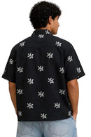 Printed Relaxed Fit Shirt