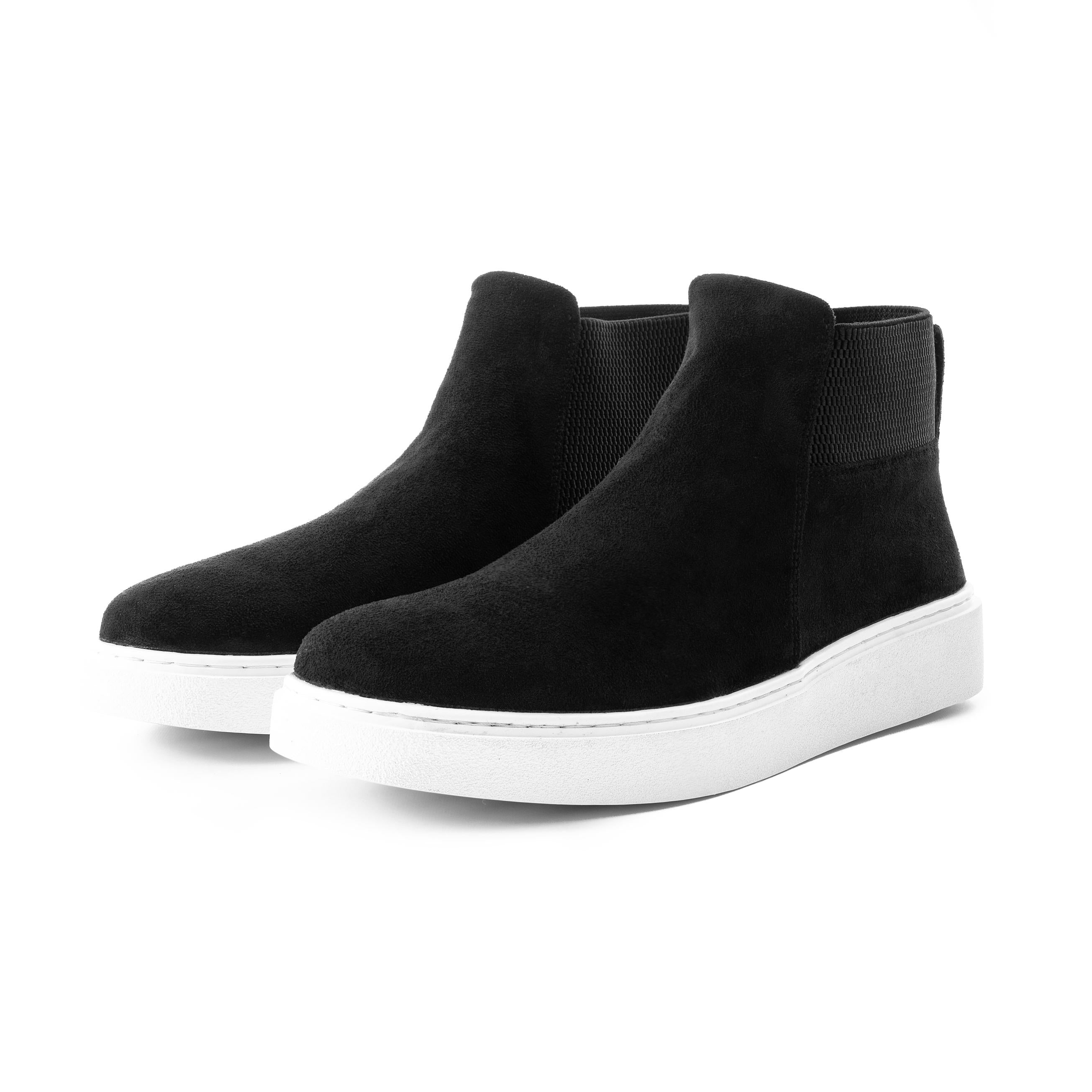 Urban Flex Chelsea Boots – Black
