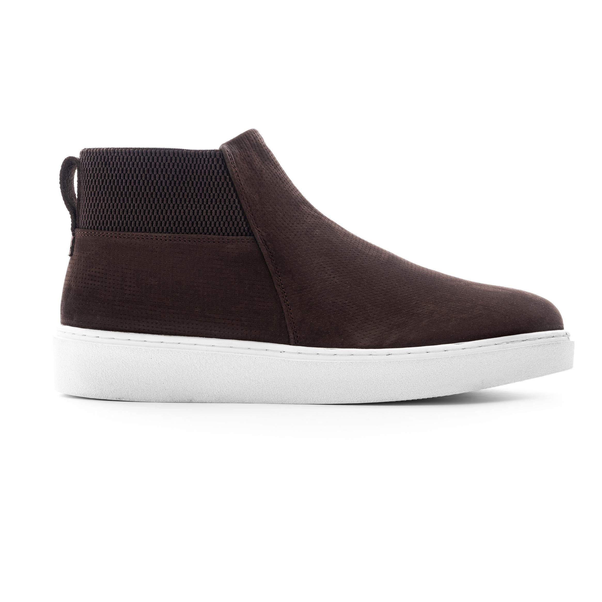 Urban Flex Chelsea Boots – Brown