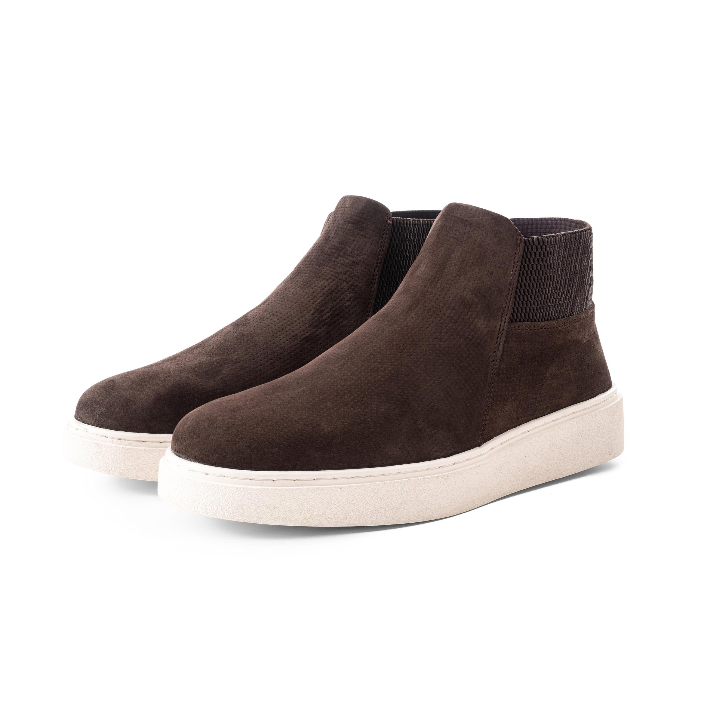 Urban Flex Chelsea Boots – Brown