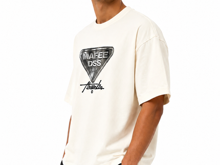 Box Fit Triangle T-Shirt