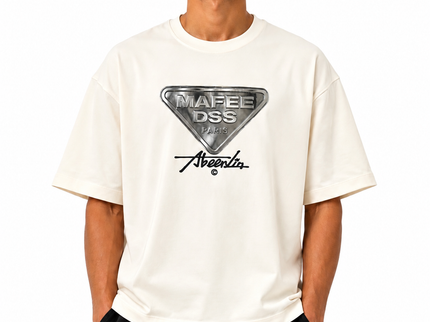 Box Fit Triangle T-Shirt