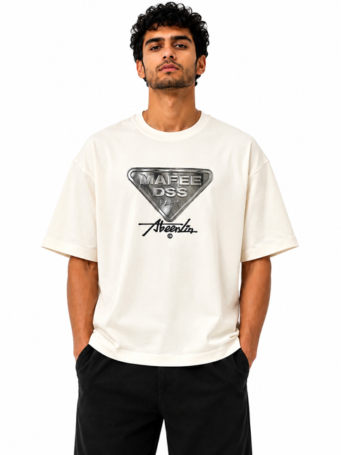Box Fit Triangle T-Shirt