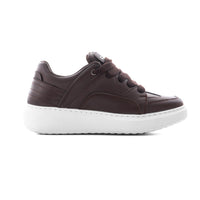 Classic Sneaker – Brown