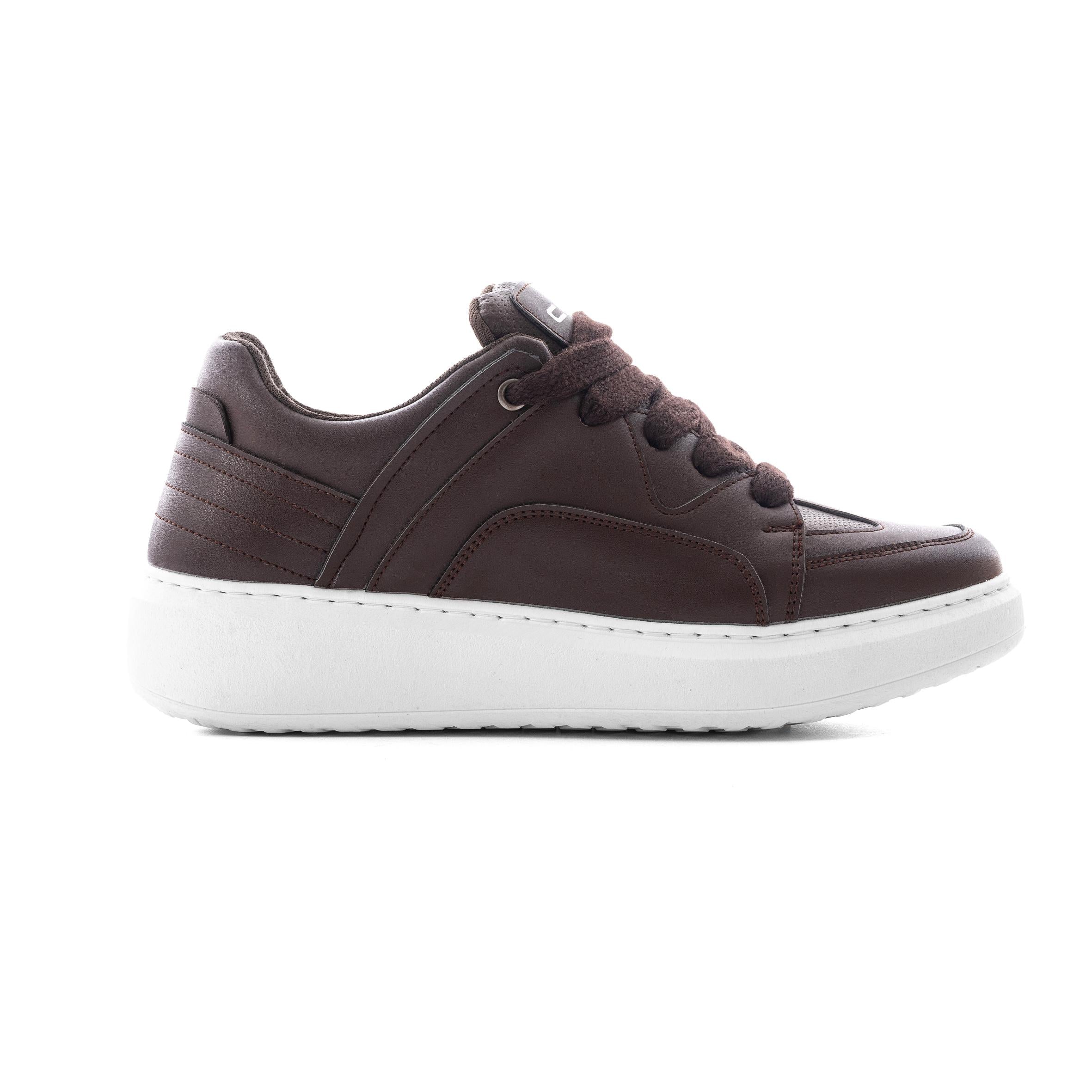 Classic Sneaker – Brown