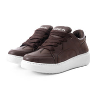 Classic Sneaker – Brown