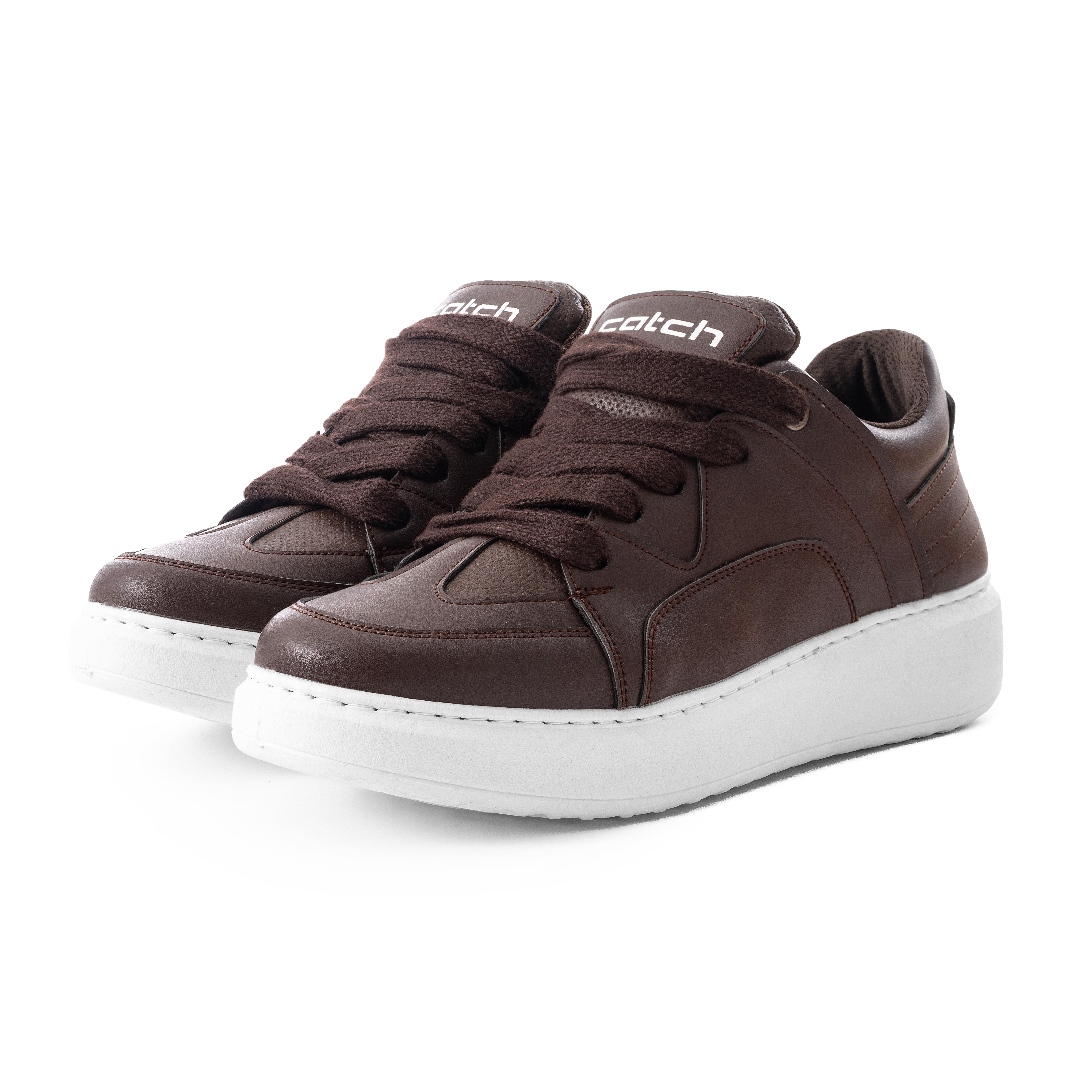 Classic Sneaker – Brown