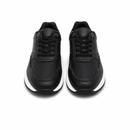Midnight Runner Sneakers – Triple Black