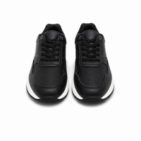 Midnight Runner Sneakers – Triple Black