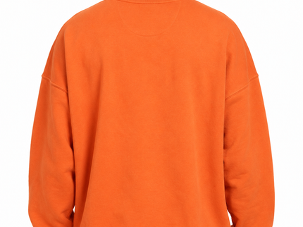 Orange Kansas City Chiefs Graphic Sweatshirt