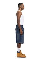 Baggy Short In Dark blue