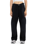 Baggy Fit Jeans Sky Cut Catch