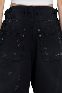 Baggy Fit Jeans Sky Cut Catch